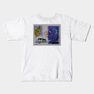 Safety First! Kids T-Shirt